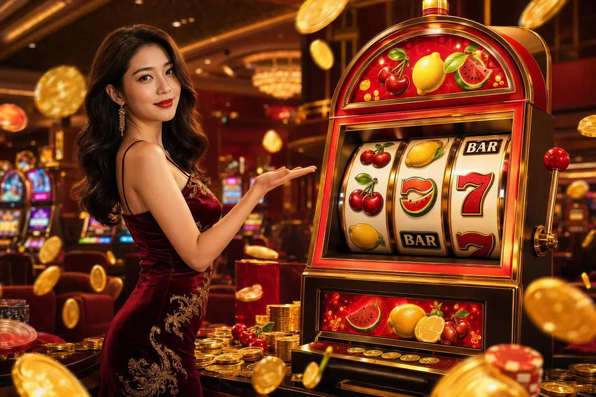 re7777 KBZPay ငွေသွင်းပြီး စလော့ကစားခြင်း