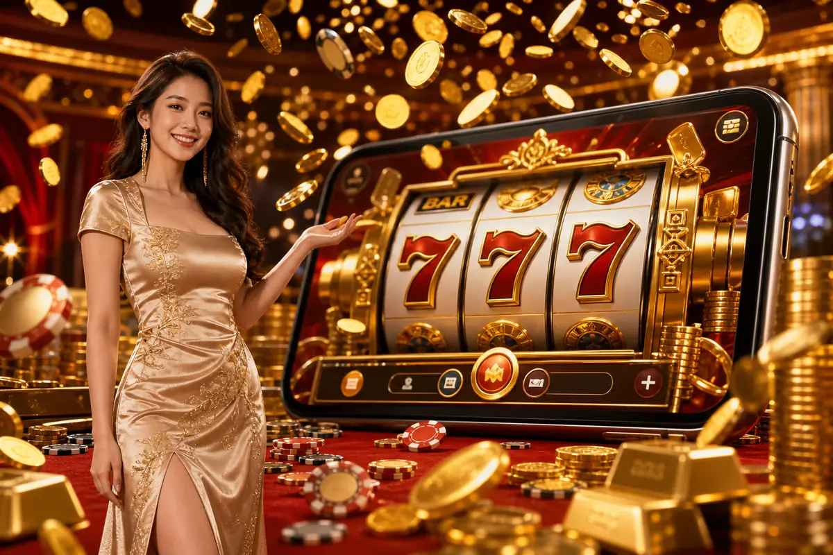re7777 ကြိုဆိုဘောနပ်စ် ပထမဦးဆုံးအပ်ငွေ