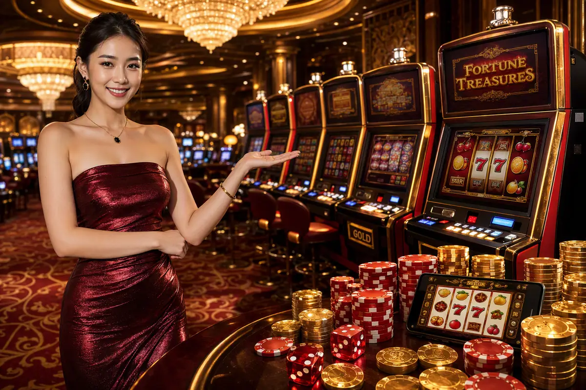 re7777 မြန်မာ Online Casino ပလက်ဖောင်း